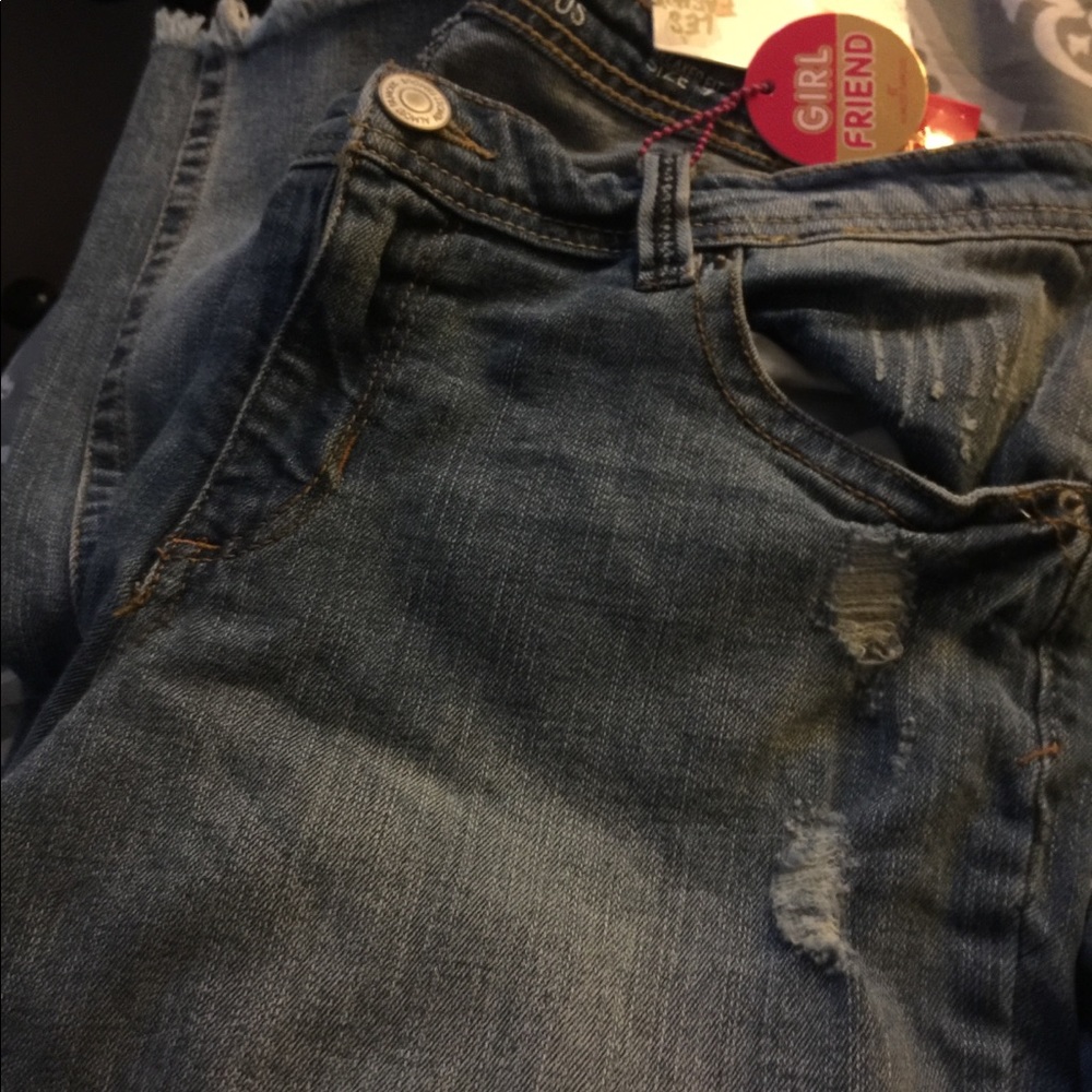 Almost famous jeans